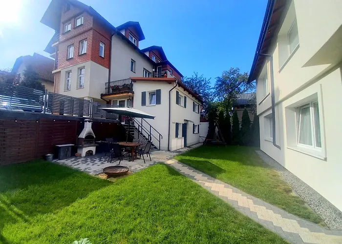 Agatomdom Gdansk, Taras-grill-kuchnia, 1800m Stare