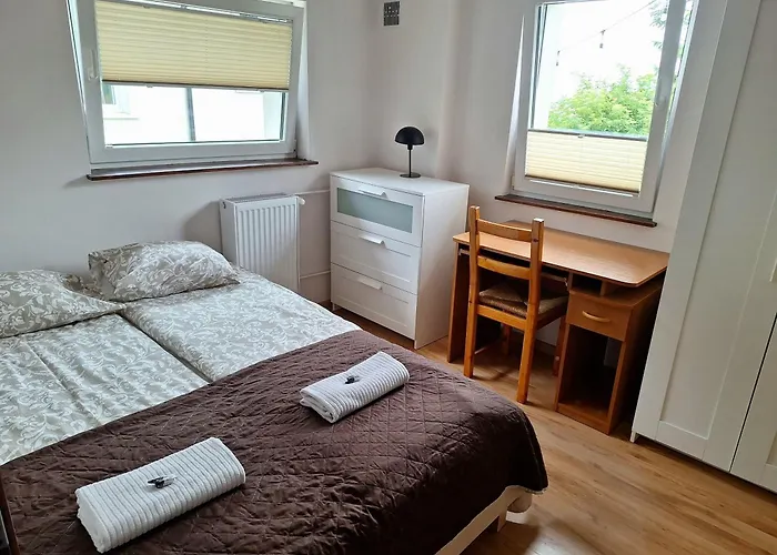 Agatomdom Gdansk, Taras-grill-kuchnia, 1800m Stare 3*