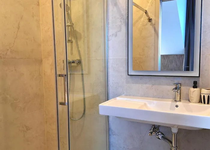 Gæstehus Agatomdom Gdansk, Taras-grill-kuchnia, 1800m Stare Gdańsk