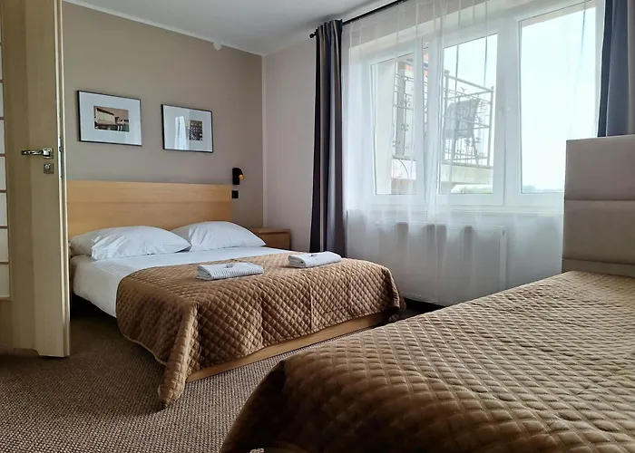 Gæstehus Agatomdom Gdansk, Taras-grill-kuchnia, 1800m Stare Gdańsk