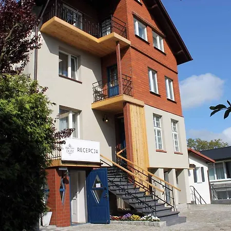 Konukevi Agatomdom Gdansk, Taras-grill-kuchnia, 1800m Stare 3*