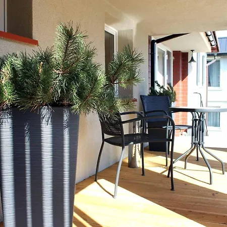 Agatomdom Gdansk, Taras-grill-kuchnia, 1800m Stare Gdańsk