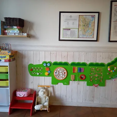 Agatomdom Gdansk, Taras-grill-kuchnia, 1800m Stare 3*