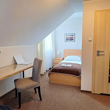 Guest house Agatomdom Gdansk, Taras-grill-kuchnia, 1800m Stare Gdansk
