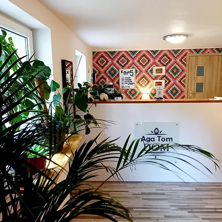 Agatomdom Gdansk, Taras-grill-kuchnia, 1800m Stare