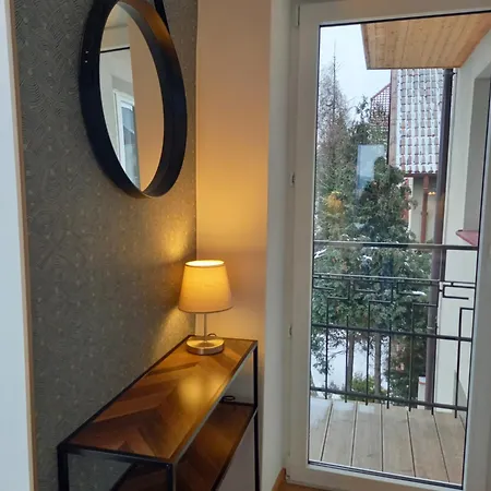 Agatomdom Gdansk, Taras-grill-kuchnia, 1800m Stare