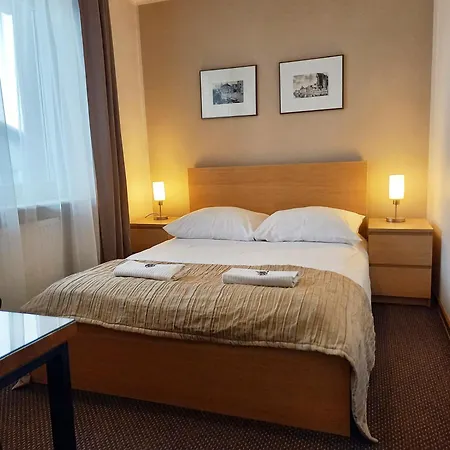 Konukevi Agatomdom Gdansk, Taras-grill-kuchnia, 1800m Stare 3*