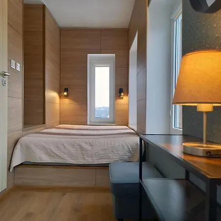 Agatomdom Gdansk, Taras-grill-kuchnia, 1800m Stare 3* Gdańsk