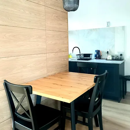Agatomdom Gdansk, Taras-grill-kuchnia, 1800m Stare Guest house *