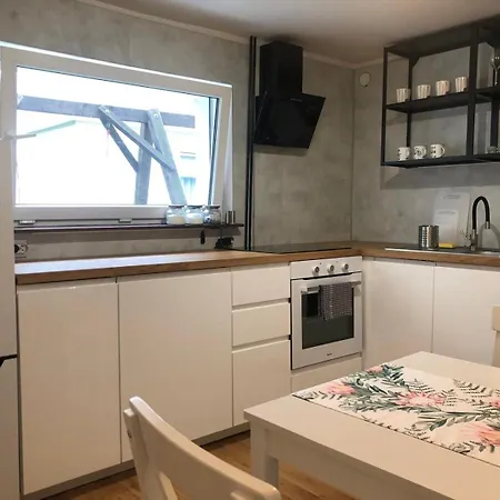 Agatomdom Gdansk, Taras-grill-kuchnia, 1800m Stare Guest house *