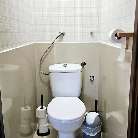 Agatomdom Gdansk, Taras-grill-kuchnia, 1800m Stare Guest house