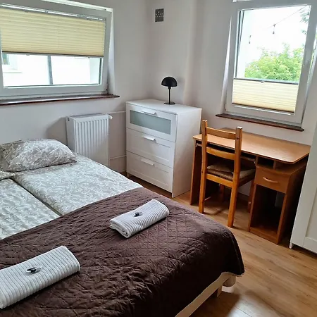 Agatomdom Gdansk, Taras-grill-kuchnia, 1800m Stare 3*