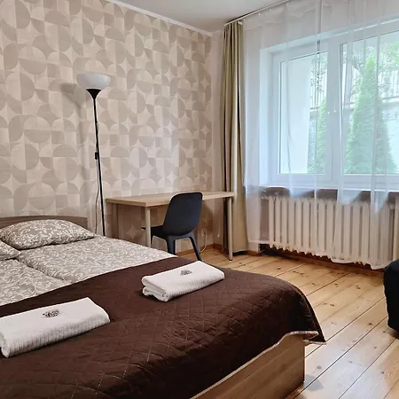 Agatomdom Gdansk, Taras-grill-kuchnia, 1800m Stare Гостевой дом