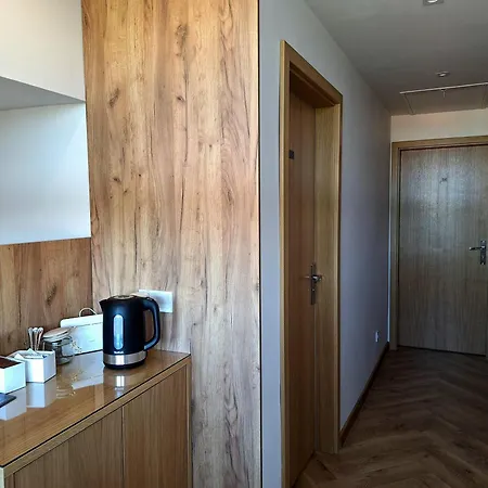 Agatomdom Gdansk, Taras-grill-kuchnia, 1800m Stare Casa de hóspedes