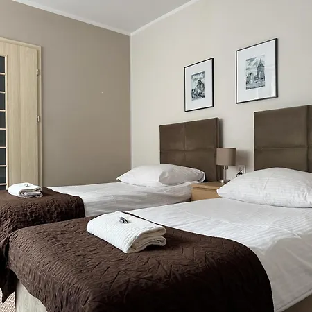 Konukevi Agatomdom Gdansk, Taras-grill-kuchnia, 1800m Stare