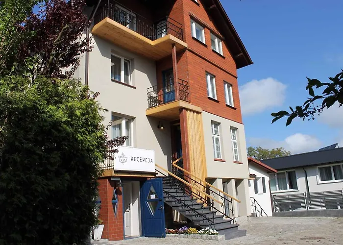 Gasthof Agatomdom Gdansk, Taras-grill-kuchnia, 1800m Stare 3*