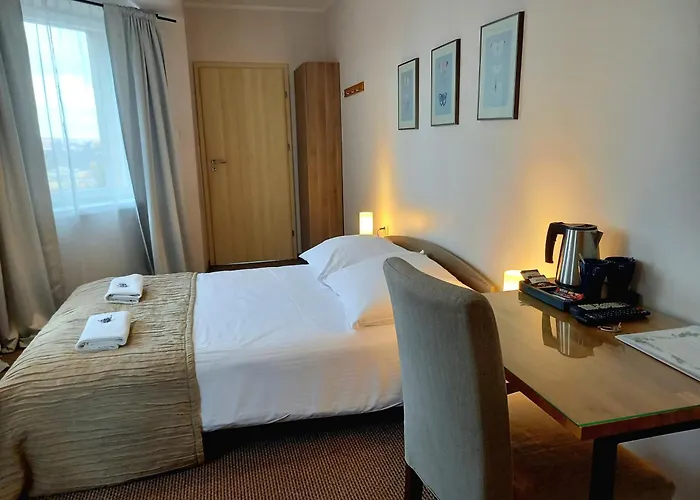 Agatomdom Gdansk, Taras-grill-kuchnia, 1800m Stare Gasthof Danzig