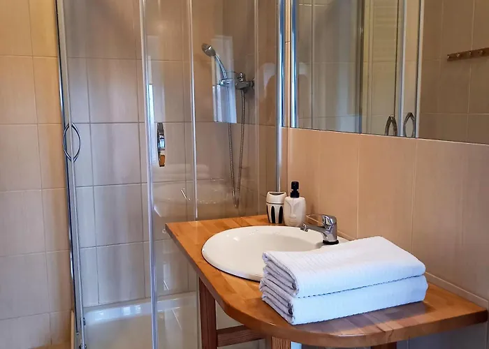 Gasthof Agatomdom Gdansk, Taras-grill-kuchnia, 1800m Stare