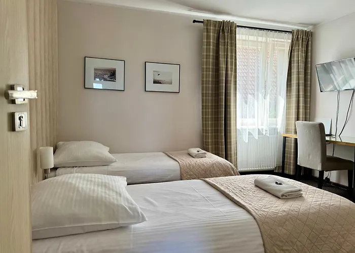 Agatomdom Gdansk, Taras-grill-kuchnia, 1800m Stare 3*