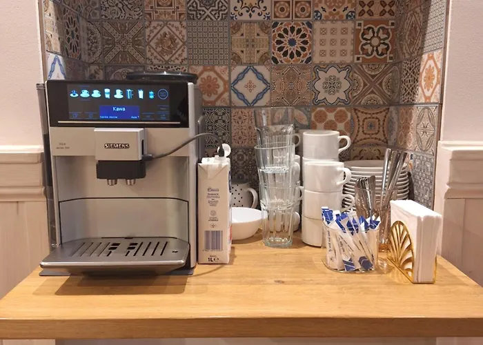 Agatomdom Gdansk, Taras-grill-kuchnia, 1800m Stare 格但斯克