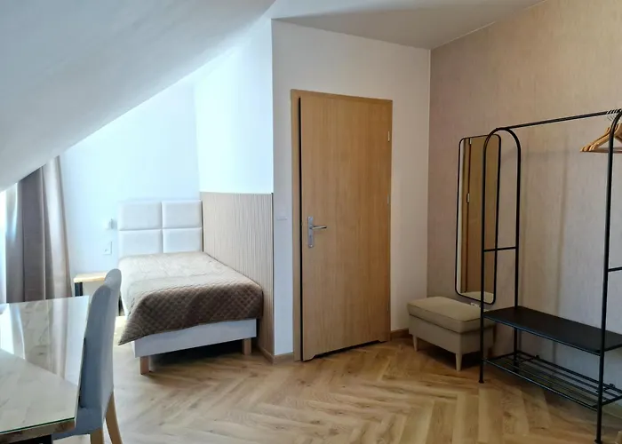 Agatomdom Gdansk, Taras-grill-kuchnia, 1800m Stare 3* Danzig