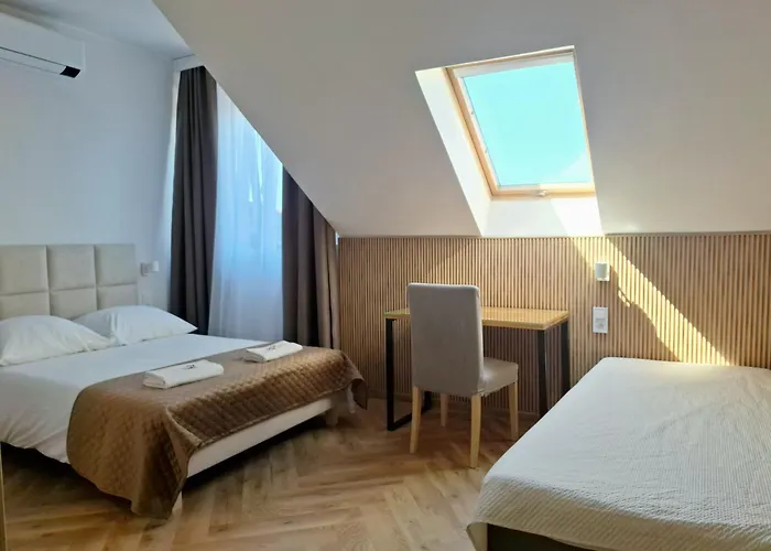 Agatomdom Gdansk, Taras-grill-kuchnia, 1800m Stare 3* Danzig