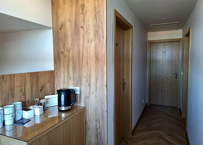 Agatomdom Gdansk, Taras-grill-kuchnia, 1800m Stare Gasthof