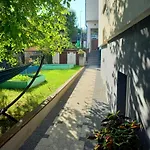 Agatomdom Gdansk, Taras-grill-kuchnia, 1800m Stare Gasthof