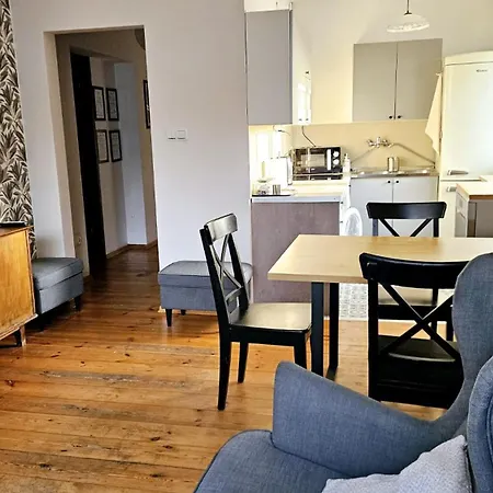 Gæstehus Agatomdom Gdansk, Taras-grill-kuchnia, 1800m Stare Gdańsk