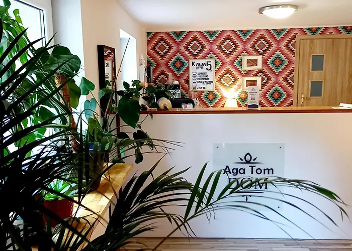 Agatomdom Gdansk, Taras-grill-kuchnia, 1800m Stare