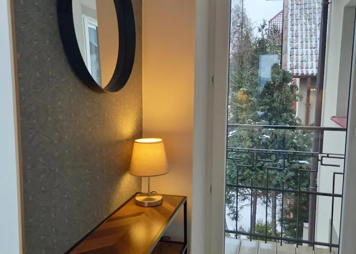 Agatomdom Gdansk, Taras-grill-kuchnia, 1800m Stare