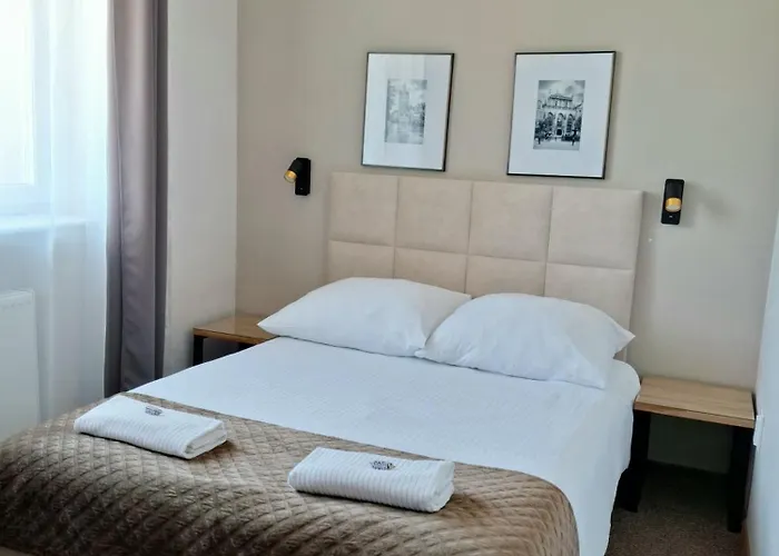 Agatomdom Gdansk, Taras-grill-kuchnia, 1800m Stare Gæstehus Gdańsk