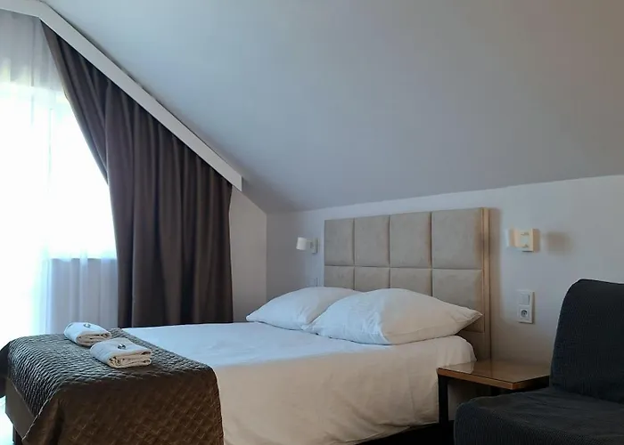 Gæstehus Agatomdom Gdansk, Taras-grill-kuchnia, 1800m Stare Gdańsk