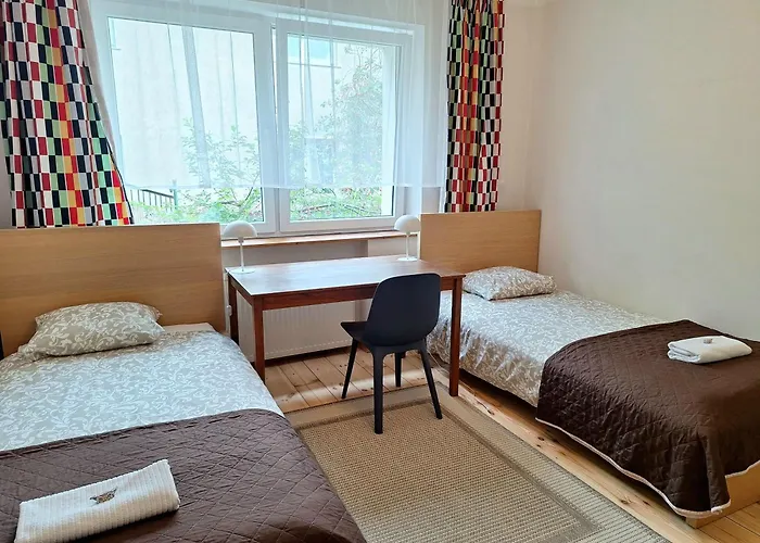 Agatomdom Gdansk, Taras-grill-kuchnia, 1800m Stare 3*