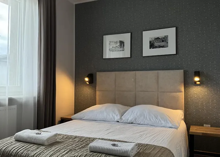 Gæstehus Agatomdom Gdansk, Taras-grill-kuchnia, 1800m Stare